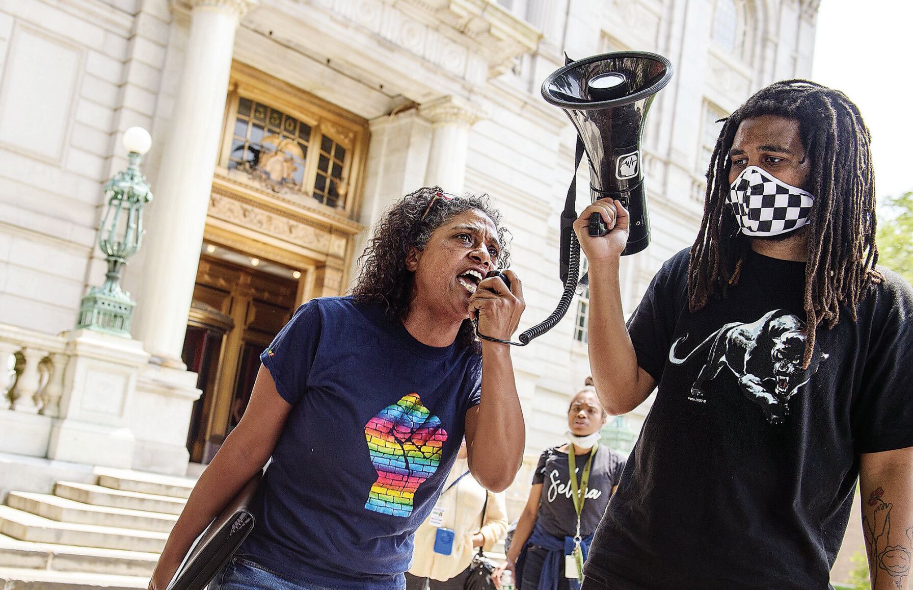 Amid reform movement, some GOP states give police more power